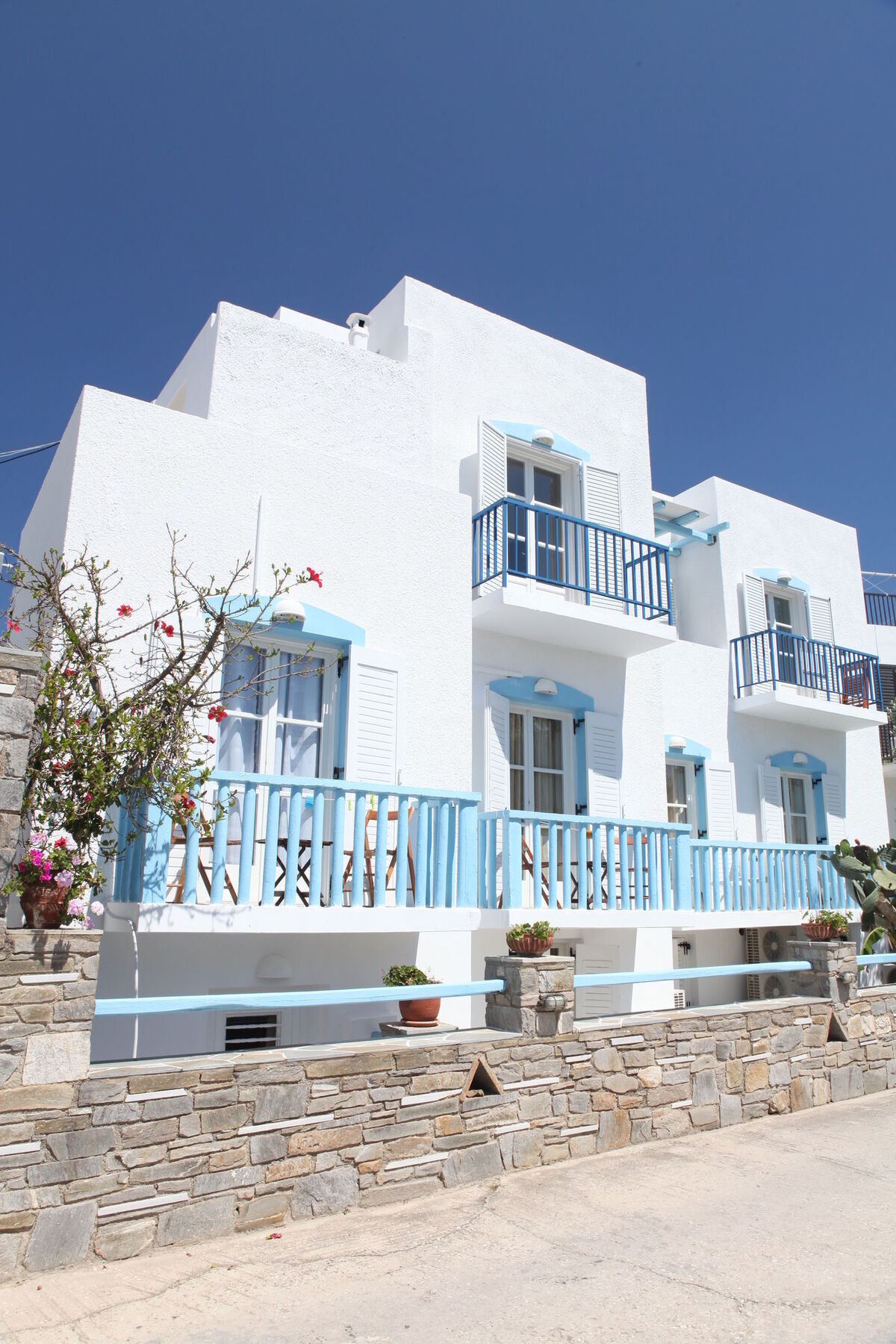 Villa Katerina Páros Exterior foto